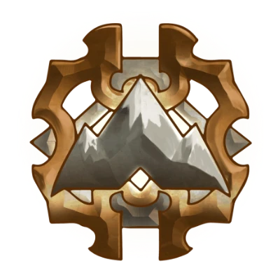 Mountain Kingdom symbol